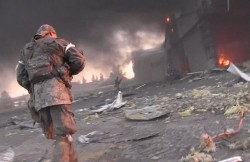 Ополченцы ДНР взяли аэропорт Донецка Ополченцы ДНР взяли аэропорт Донецка